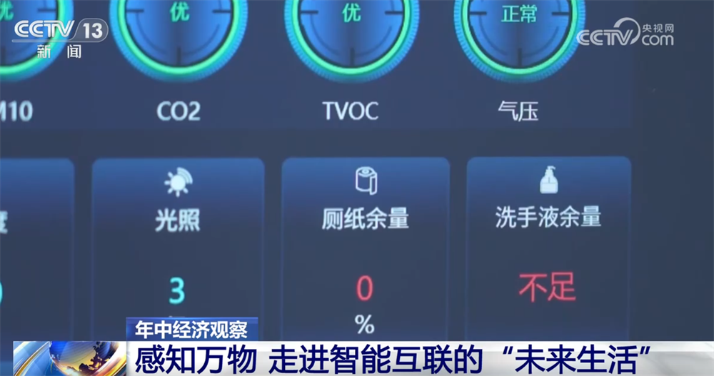 37000Cm威尼斯“小小”传感器成为万物互联“神经末梢” “中国制作”正向“中